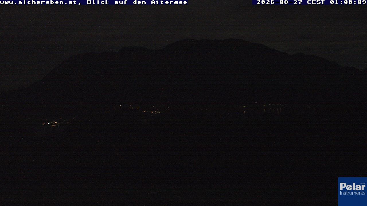 Steinbach am Attersee: Höllengebirge