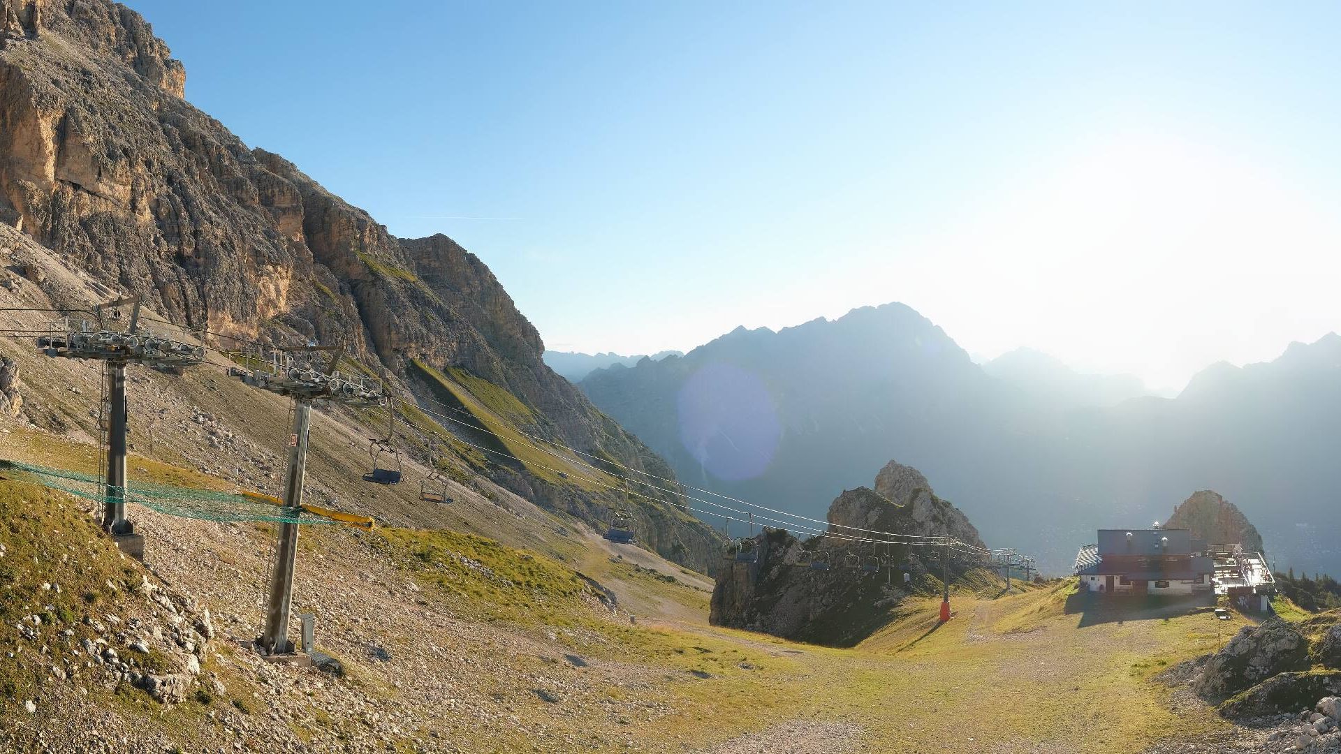 Cortina d'Ampezzo: Pomedes