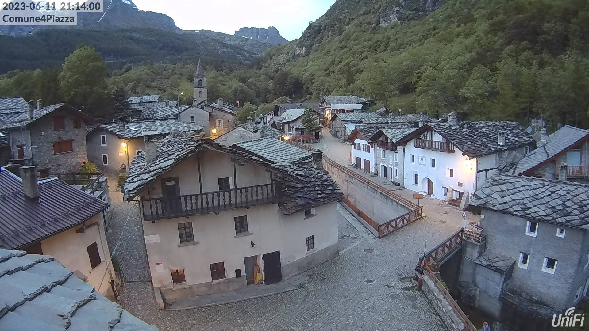 Moncenisio › South-East: Moncenisio, Piedmont