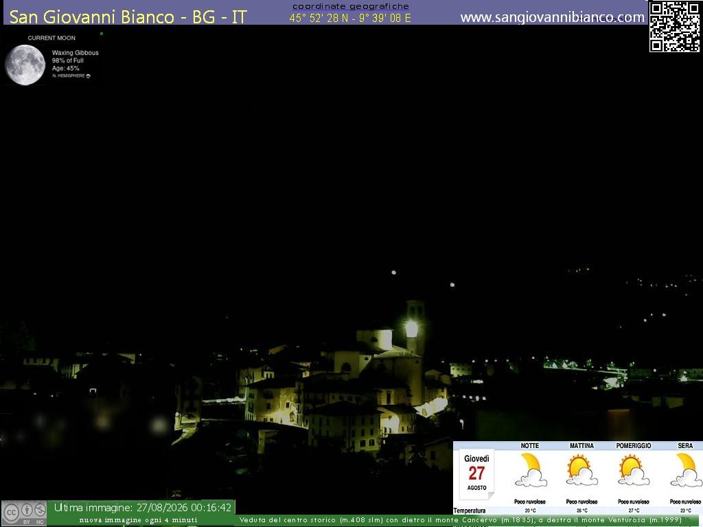 San Giovanni Bianco › North-West