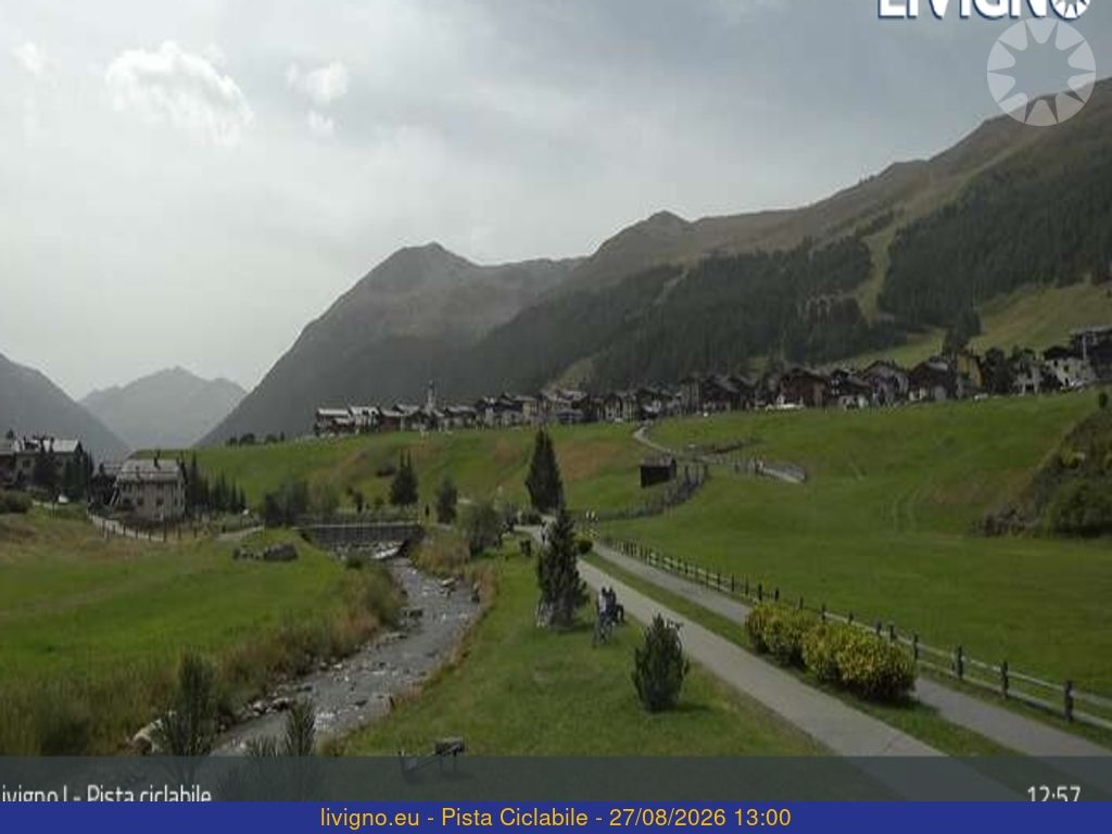 Livigno › South: Livigno Italy
