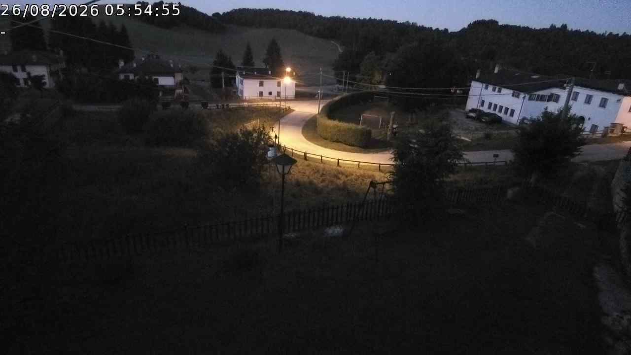 Lusiana Conco › South-West: Val Lastaro