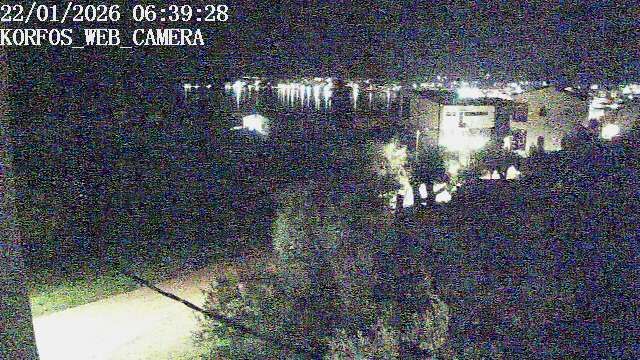 Municipal Unit of Solygeia › South-West: Korfos - Peloponnese