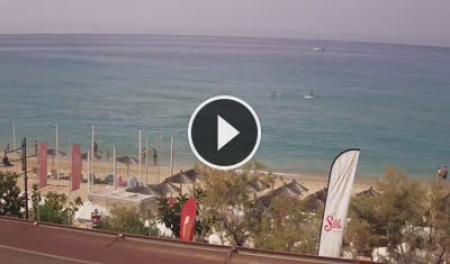 Webcam Loútsa: Loutsa Beach