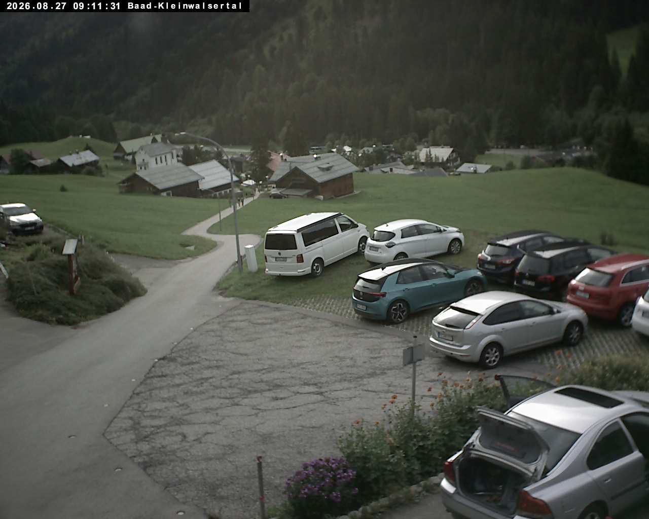 Gemeinde Mittelberg › South