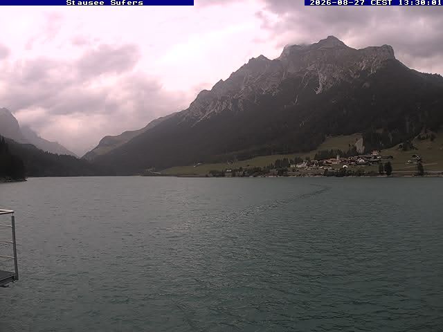 Sufers › West: Sufnersee