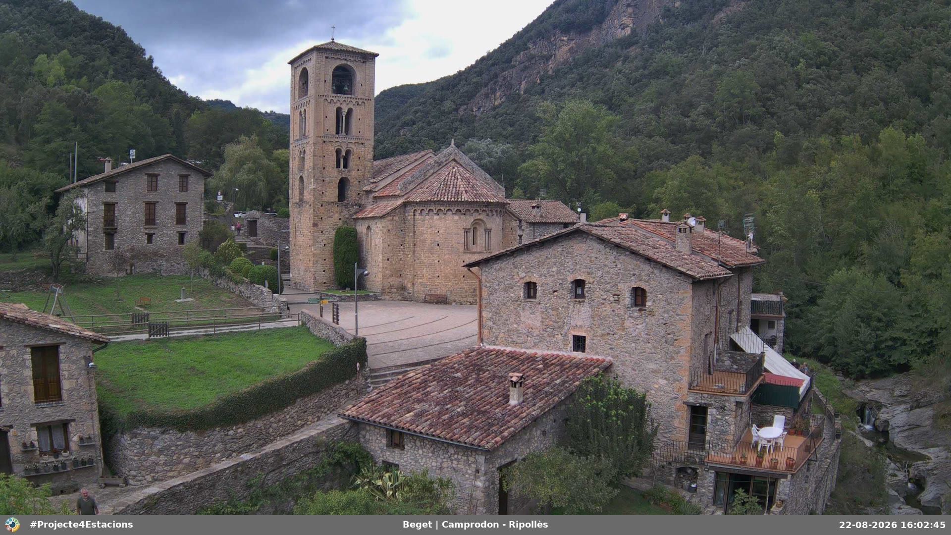 Camprodon: Beget