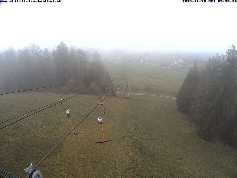 Fischenthal › North: Oberegg
