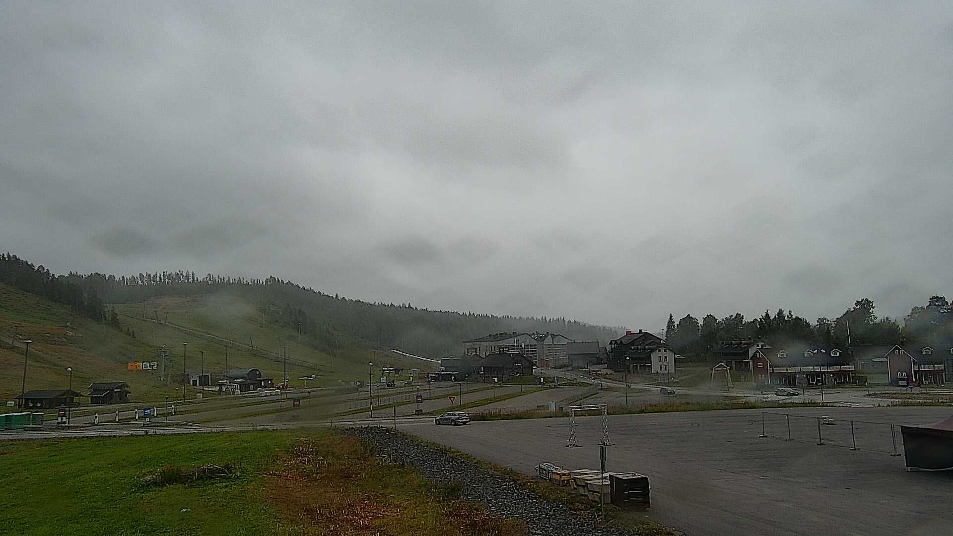 Jamsa: Western slopes (Lifts 9-10)