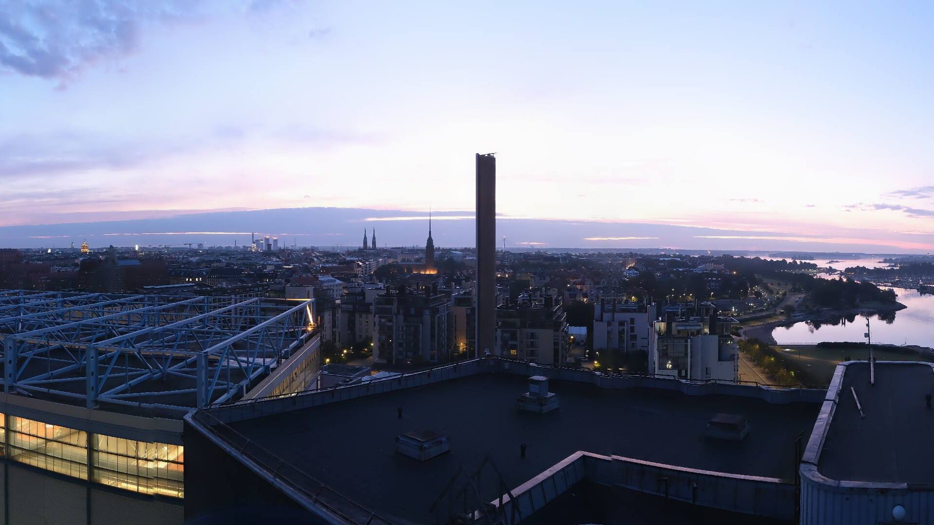 Helsinki: Shipyard