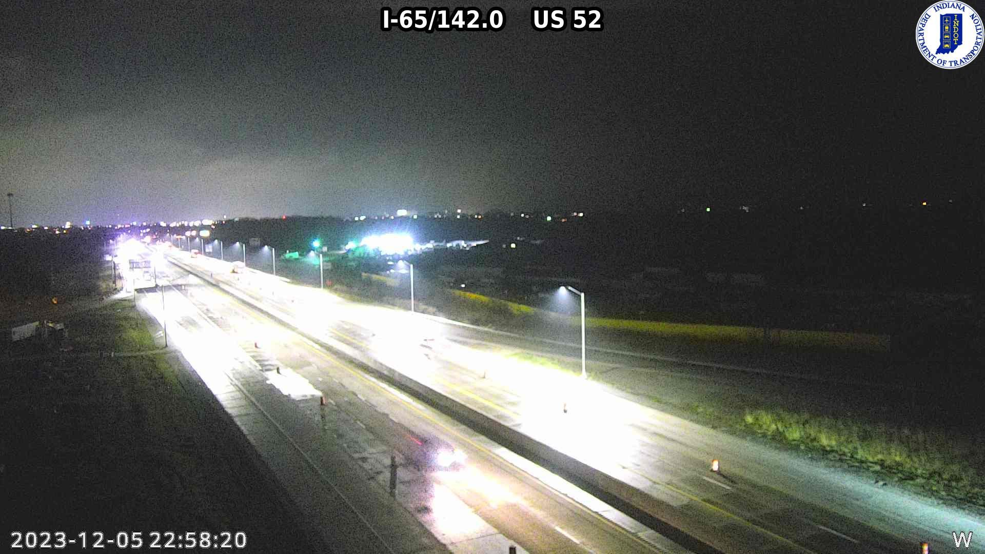 Lebanon: I-65: I-65/142.0 US