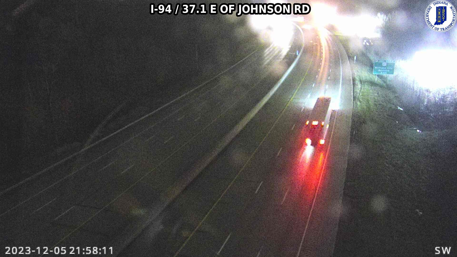 Waterford: I-94: I-94 - 37.1 E OF JOHNSON RD: I-94 - 37.1 E OF JOHNSON RD