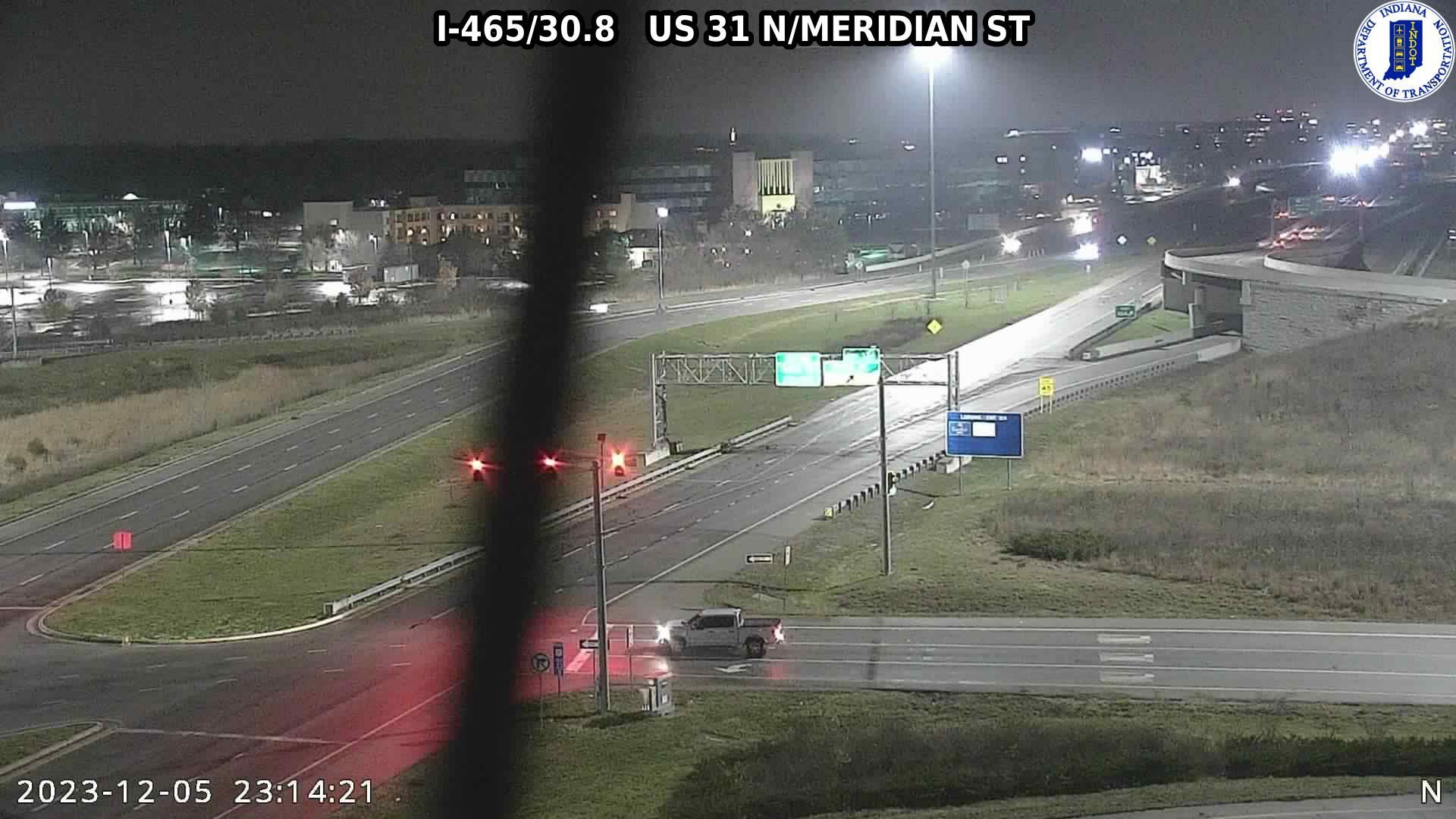 Home Place: I-465: I-465/30.8 US 31 N/MERIDIAN ST: I-465/30.8 US 31 N/MERIDIAN ST