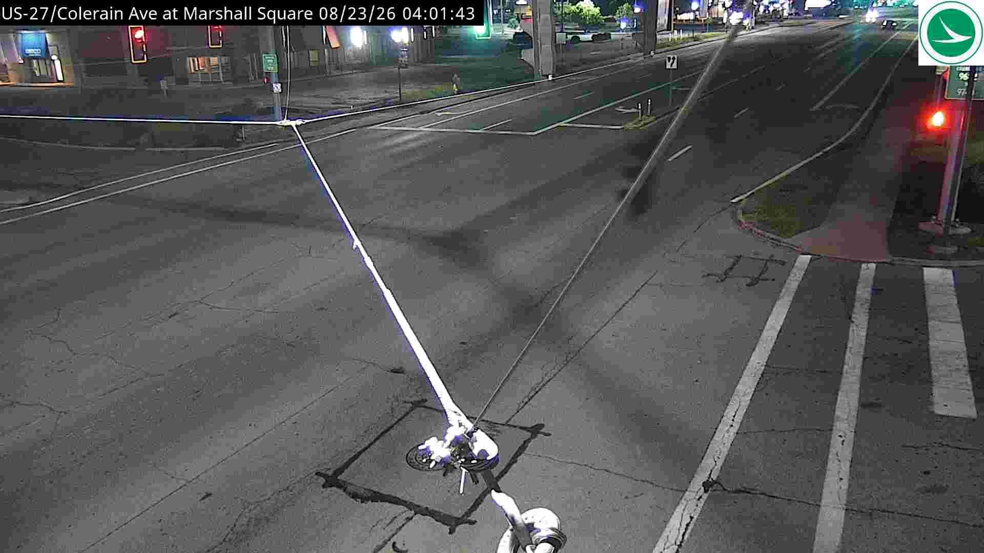 Dornbusch: US-27/Colerain Ave at Marshall Square