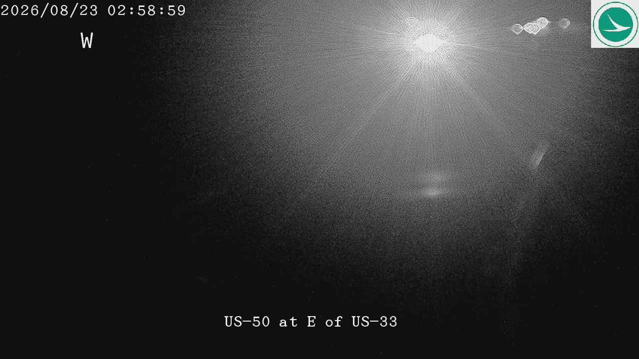 Athens: US-50 at E of US-33