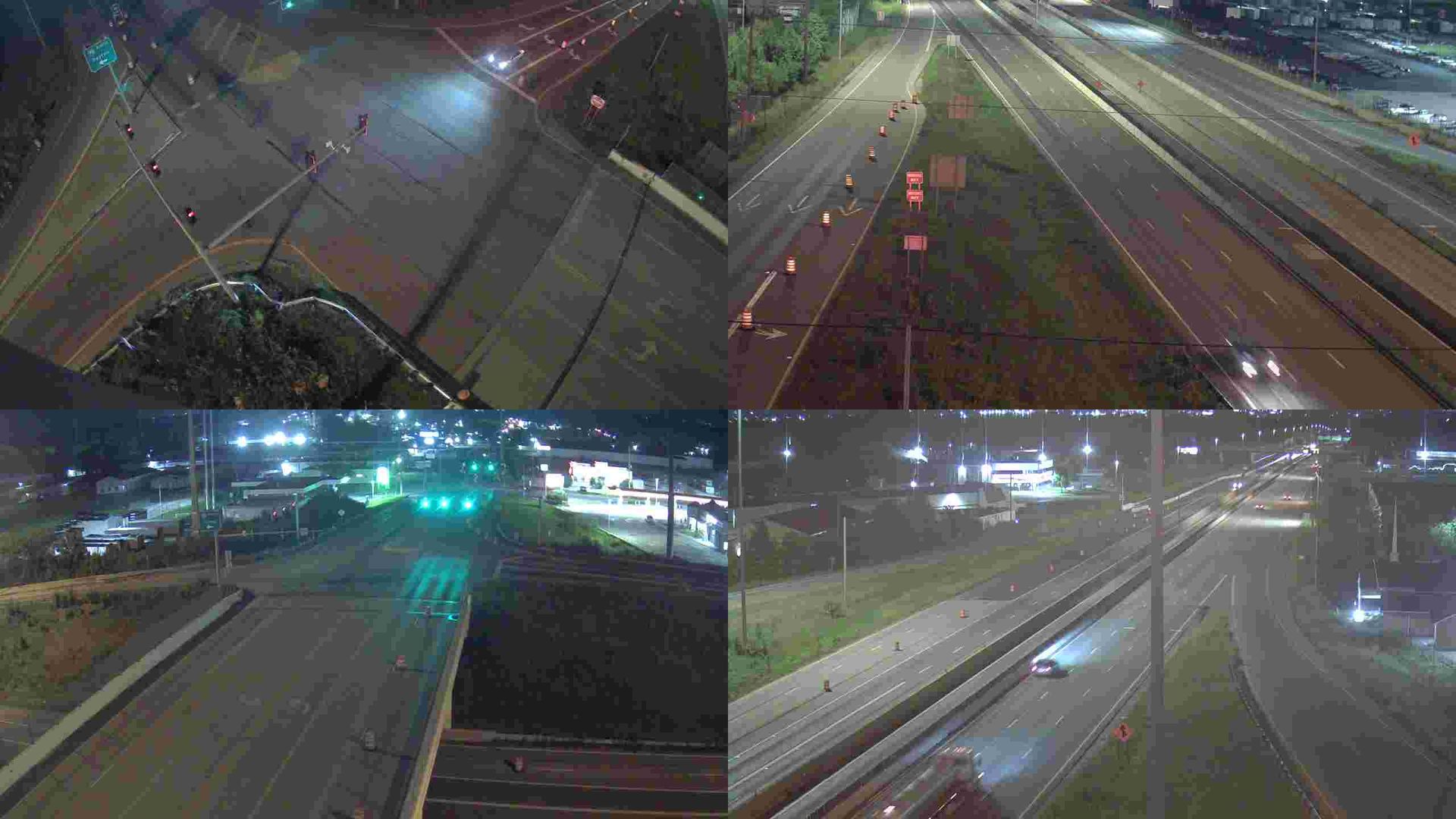Northridge: I-75 at Needmore Rd