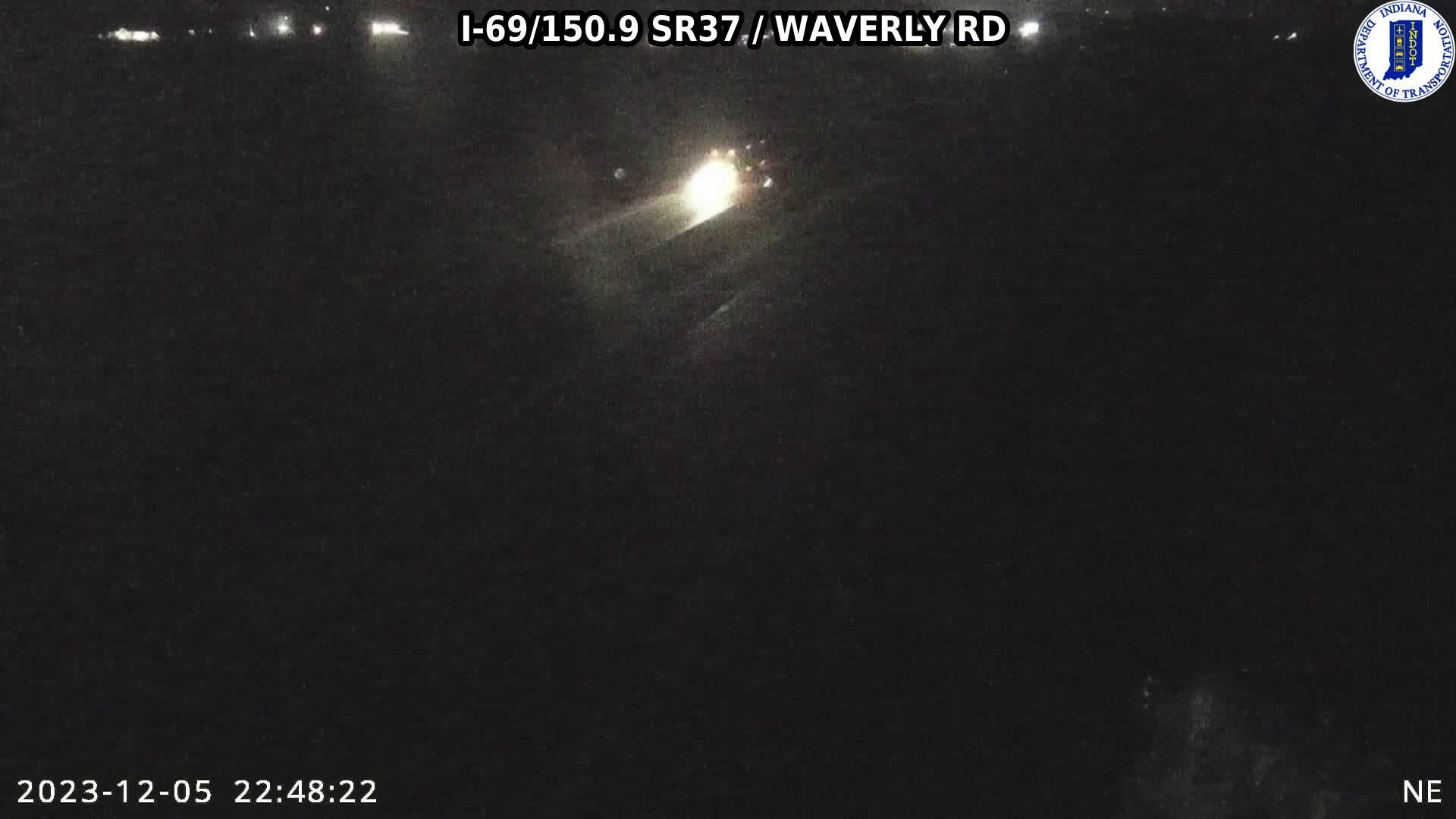 Waverly Woods: I-69: I-69/150.9 SR37 - WAVERLY RD: I-69/150.9 SR37 - WAVERLY RD