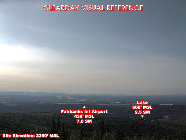 Ester Dome, Alaska - Webcam Galore