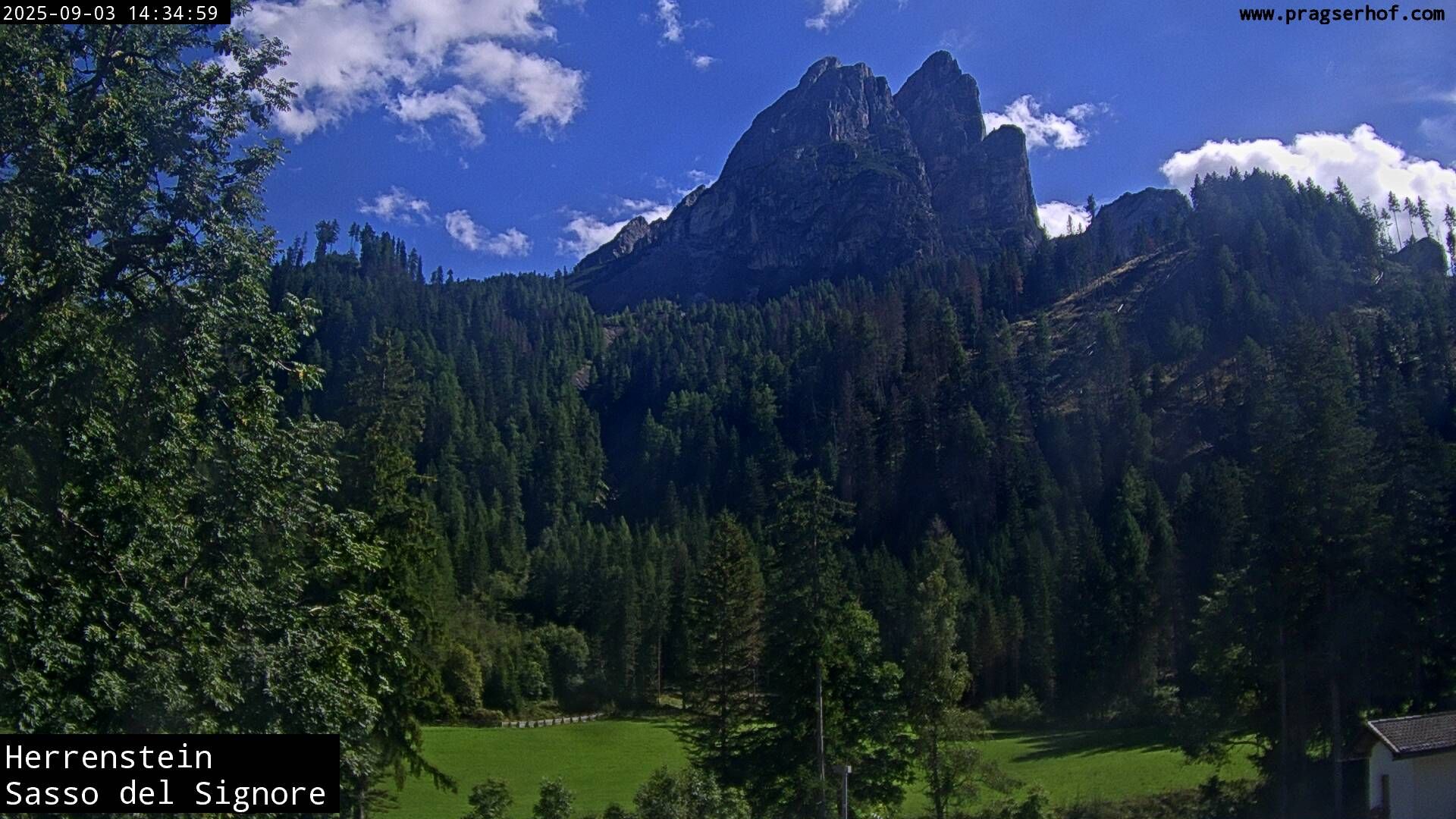 Prags - Braies