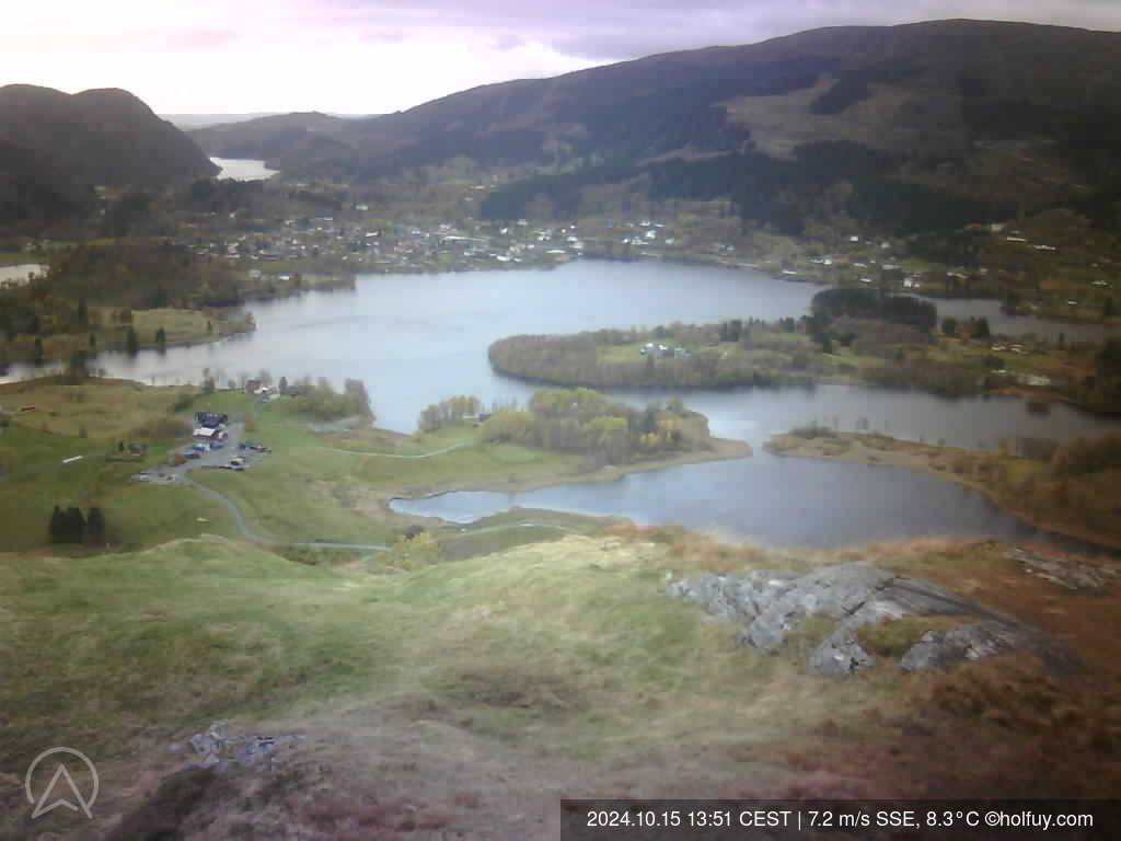 Bergen › South-East