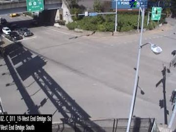 South Shore: US 19 @ WEST END BRIDGE S