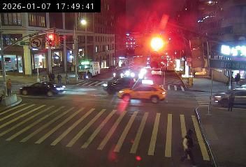 Manhattan: Broadway @ 96 Street