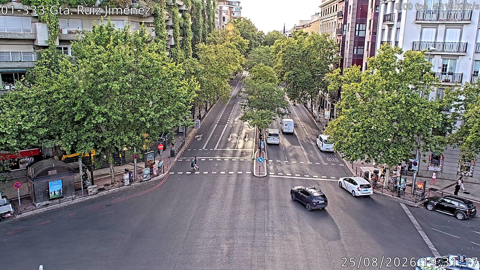 Arapiles: GTA RUIZ JIMENEZ