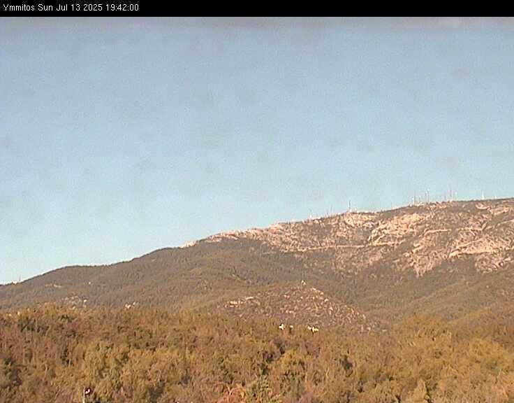 Athens: Hymettus