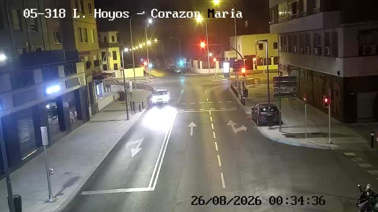 Prosperidad: L�PEZ DE HOYOS - CORAZ�N DE MAR�A