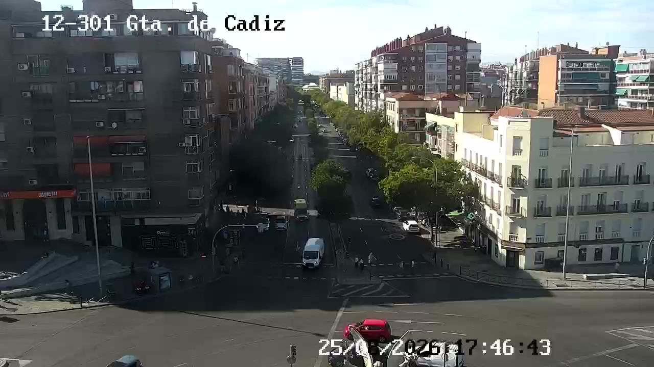 Almendrales: GTA DE CADIZ