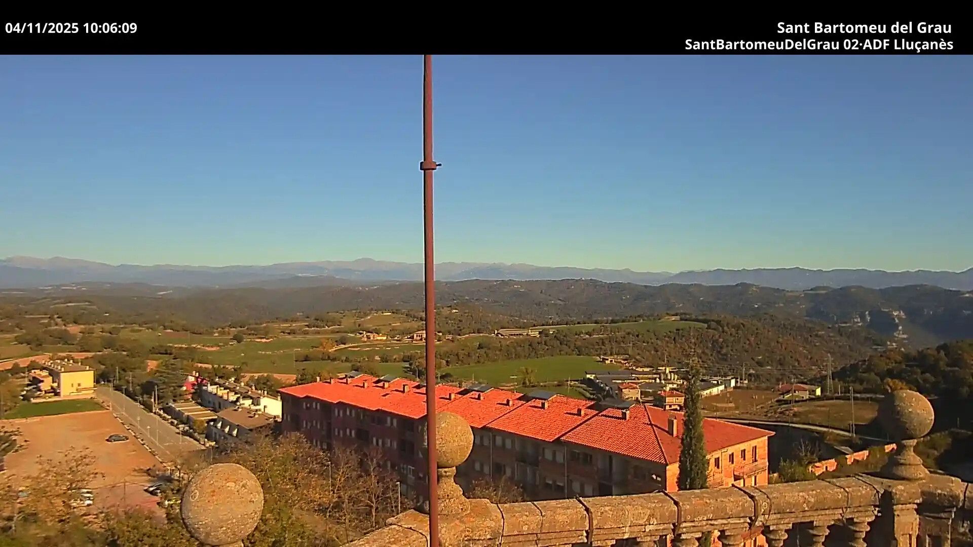 Sant Bartomeu del Grau › North-West