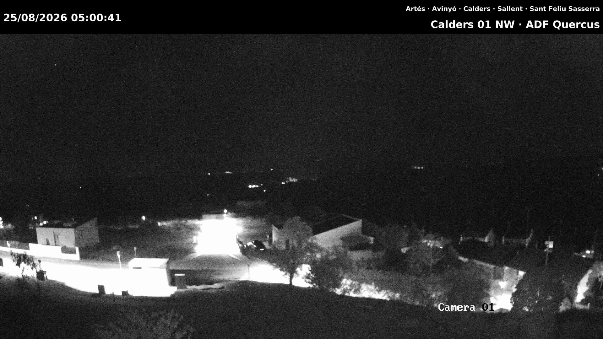 Calders › North-West