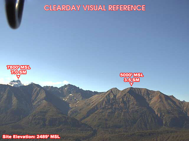 Chickaloon, Alaska - Webcam Galore
