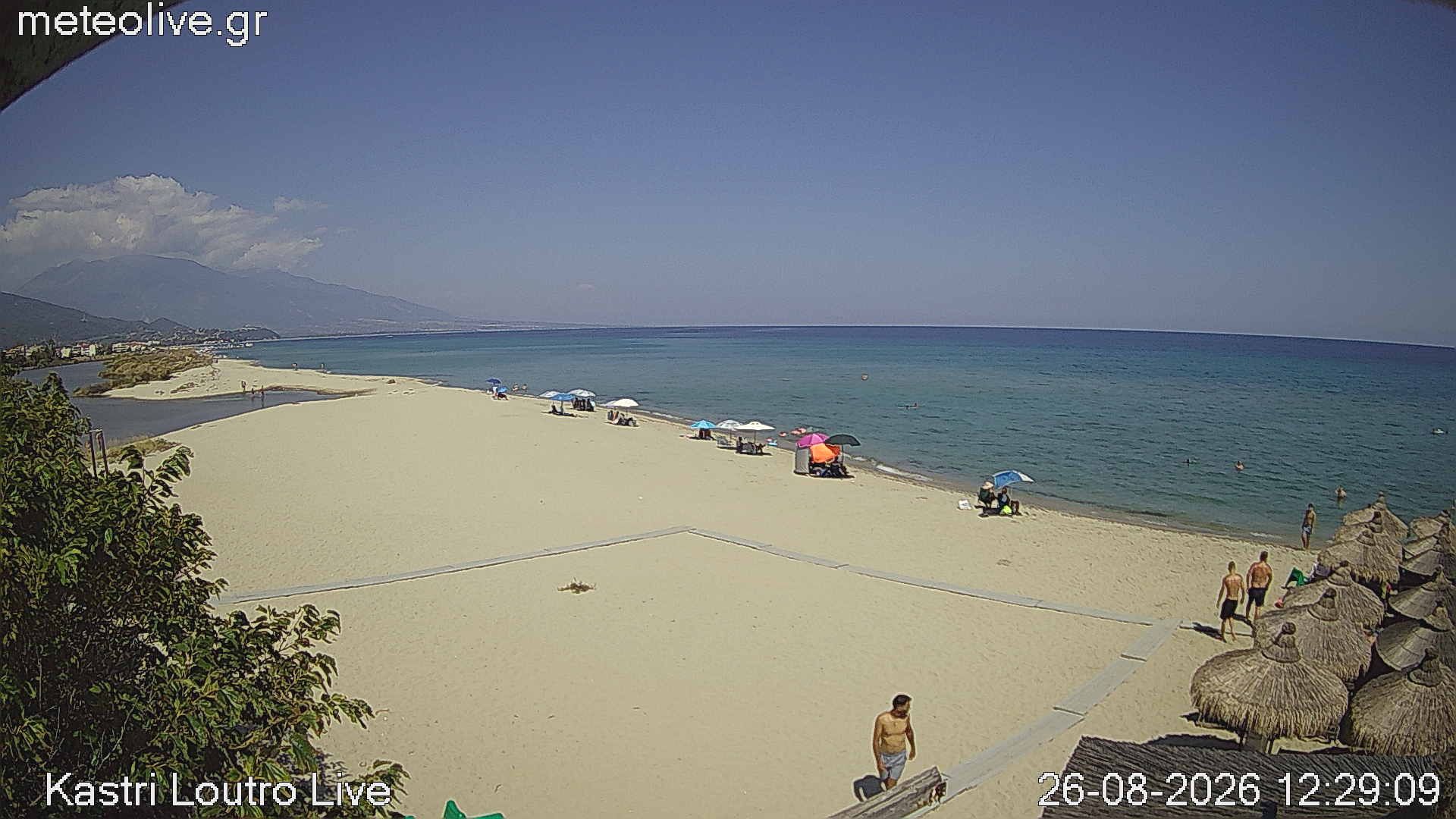Platamonas › West