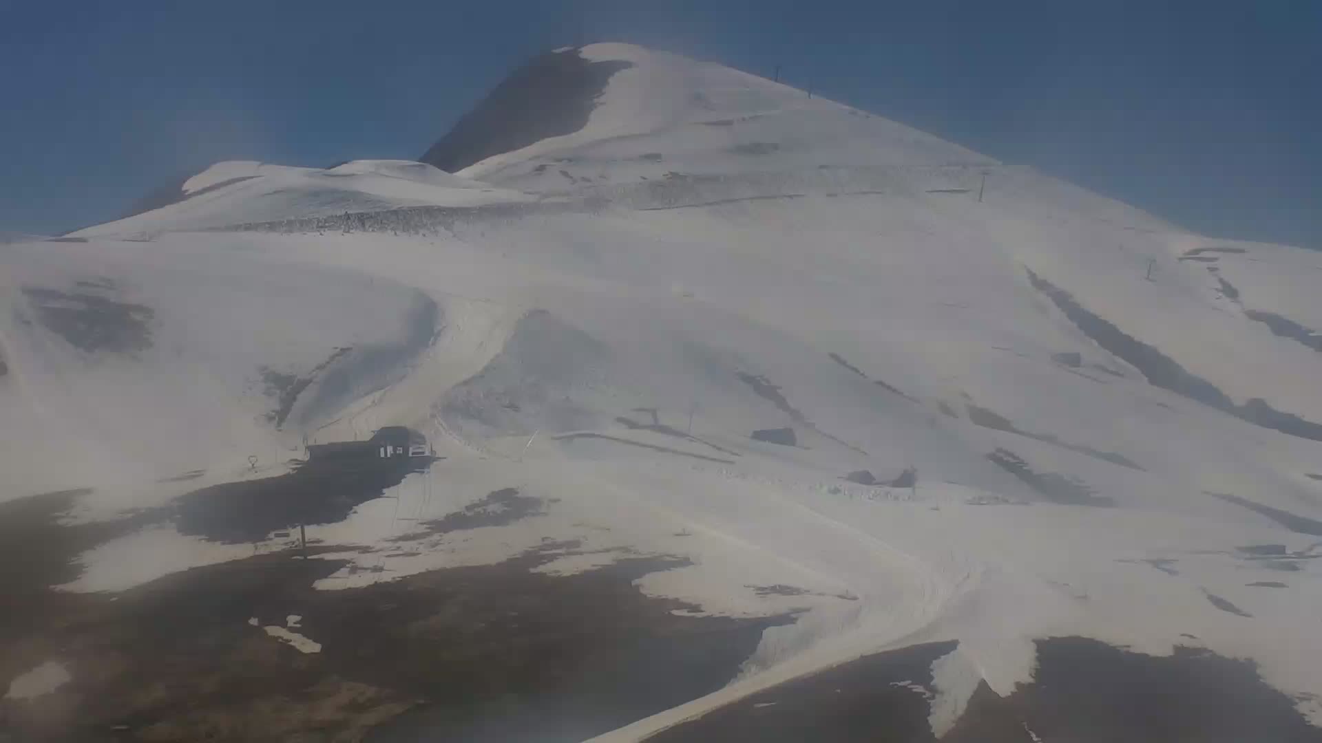 Webcam Saint-Jean-d'Arves: Sommet