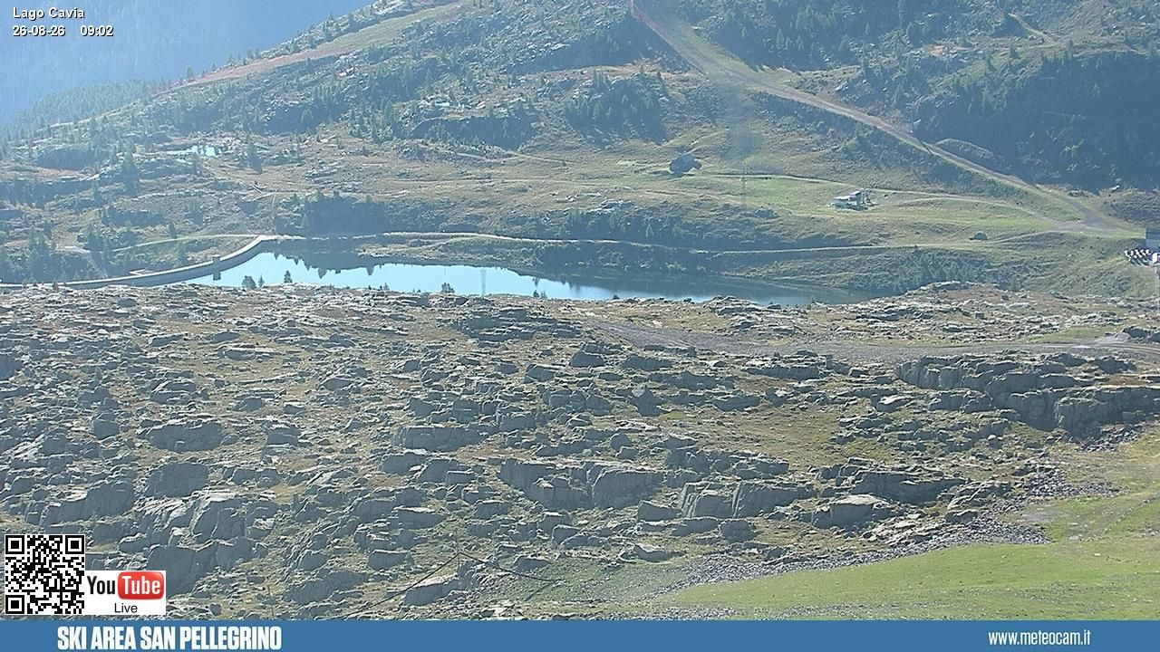 Moena: Lago di Cavia