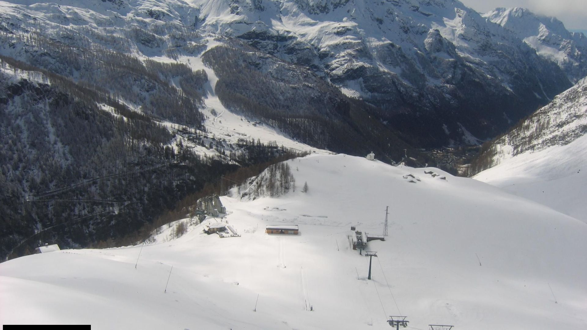 Gressoney-La-Trinite › South: Ristoro Sitten