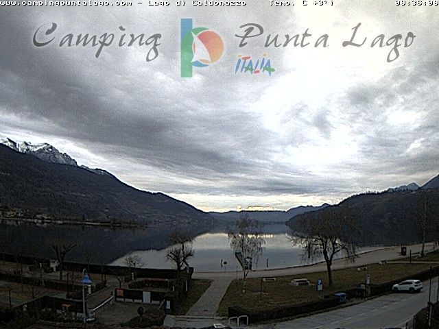 Calceranica al Lago › North-West