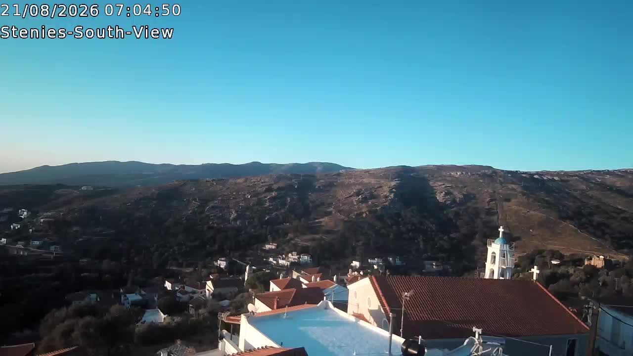 Andros: Stenies