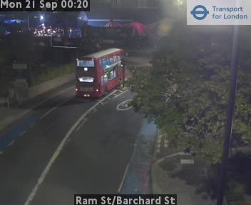 London: Ram St/Barchard St