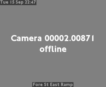 London Borough of Haringey: Fore St East Ramp
