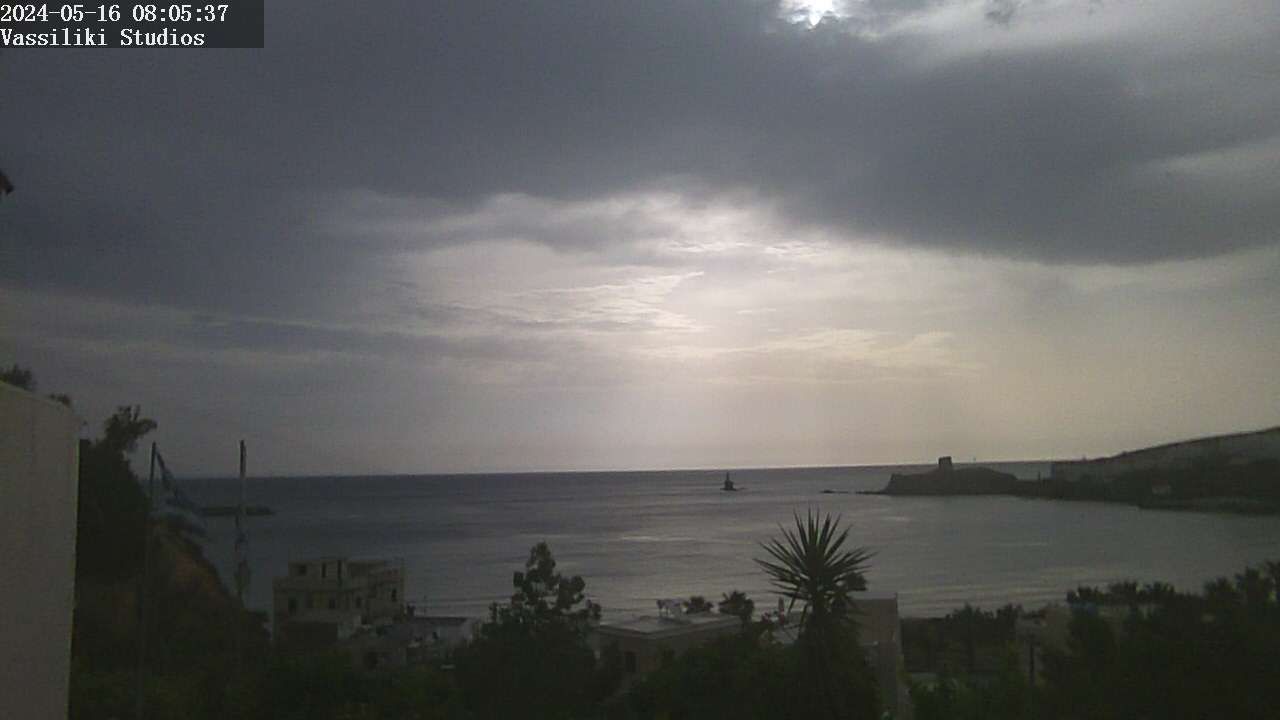 Andros › North-East: Neimporio beach