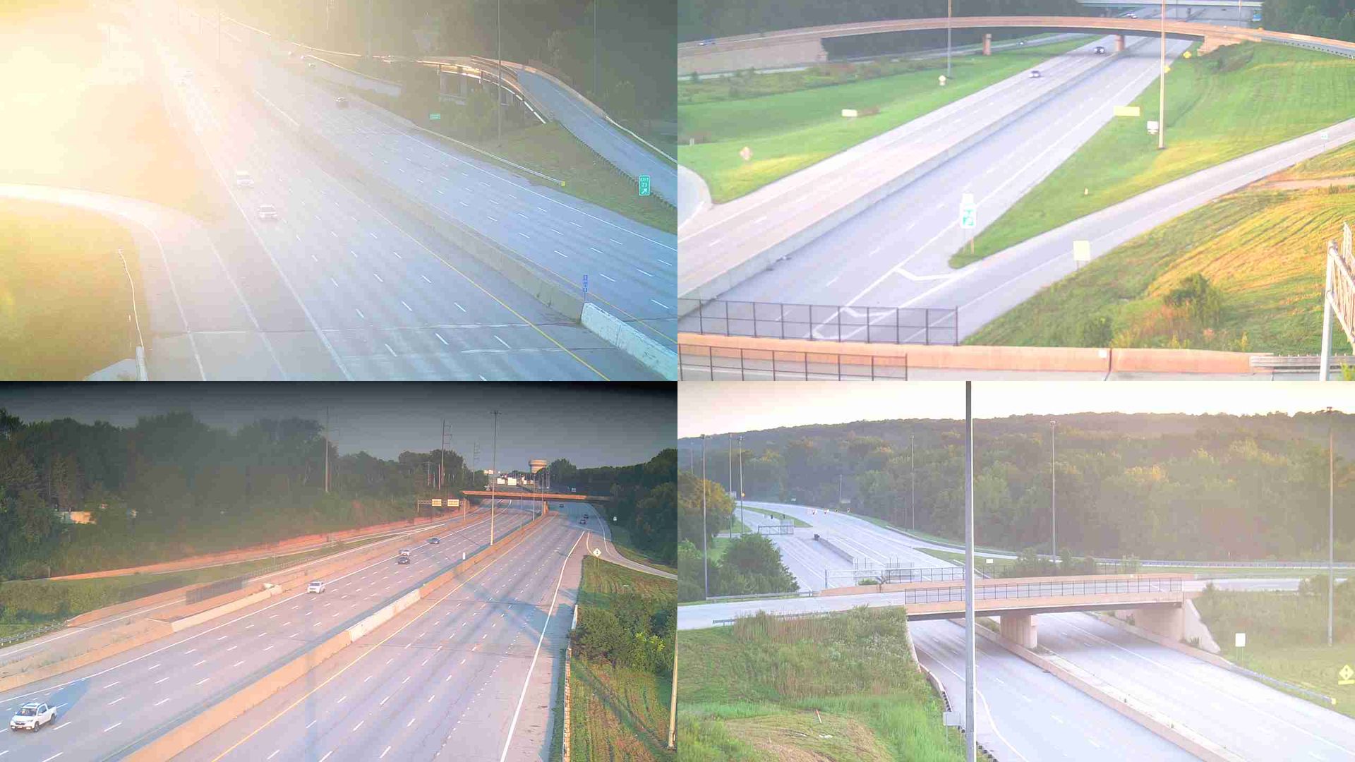 Worthington Hills: I-270 at SR-315