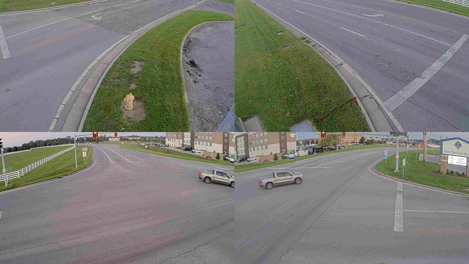 Lima: SR-117 at Greely Chapel Rd