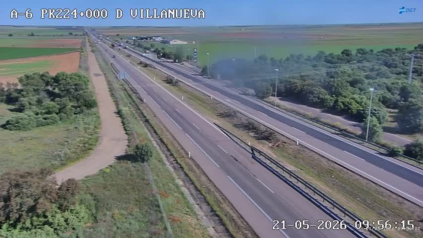 Villardefrades: Villanueva de los Caballeros