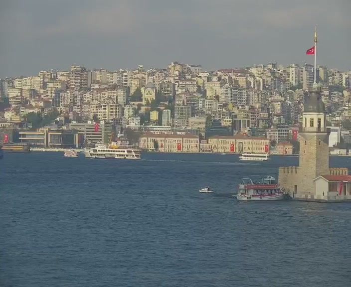 Salacak Mahallesi: Kız Kulesi