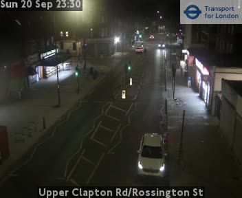 London Borough of Haringey: Upper Clapton Rd/Rossington St