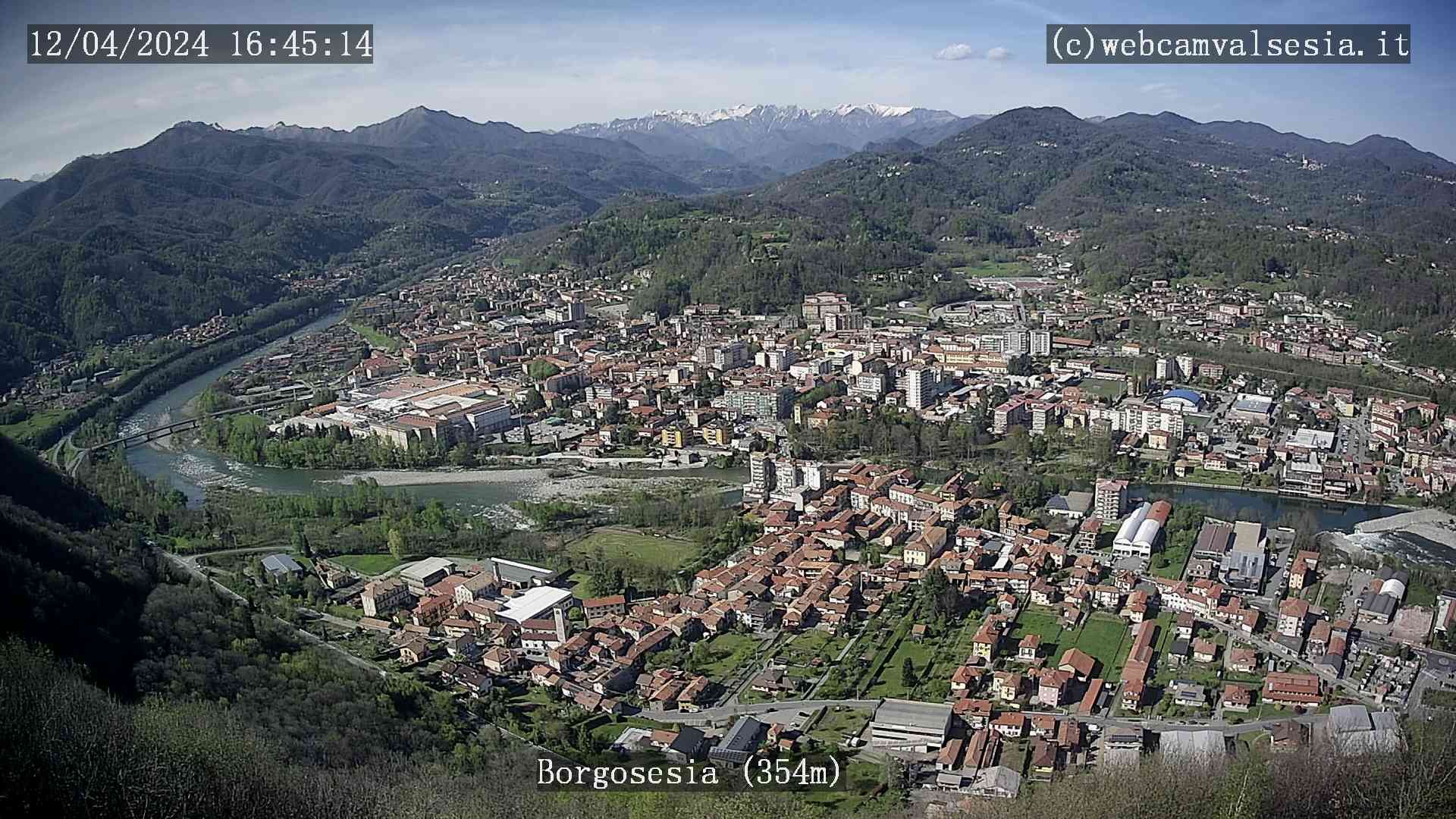 Guardella: Borgosesia