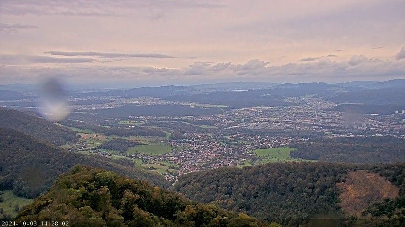 Kuttigen: Fricktal, Schwarzwald, Feldberg