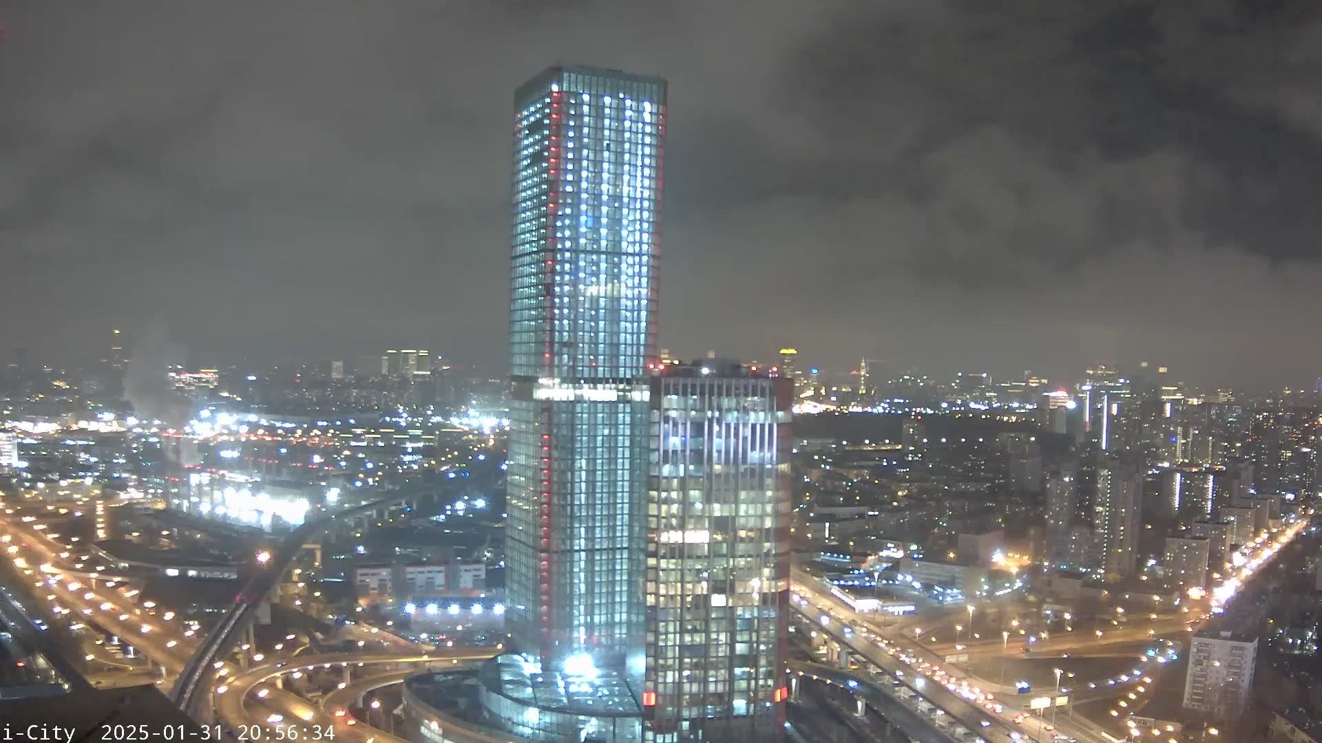 Moscow › North-East